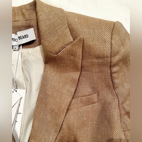 Veronica Beard Diego Dicky Jacket Women Size 8 - Picture 12 of 12